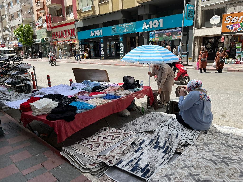BAYRAM ÖNCESİ TÜRKELİ GAZETESİ OLARAK SOKAĞIN NABZINI TUTTUK