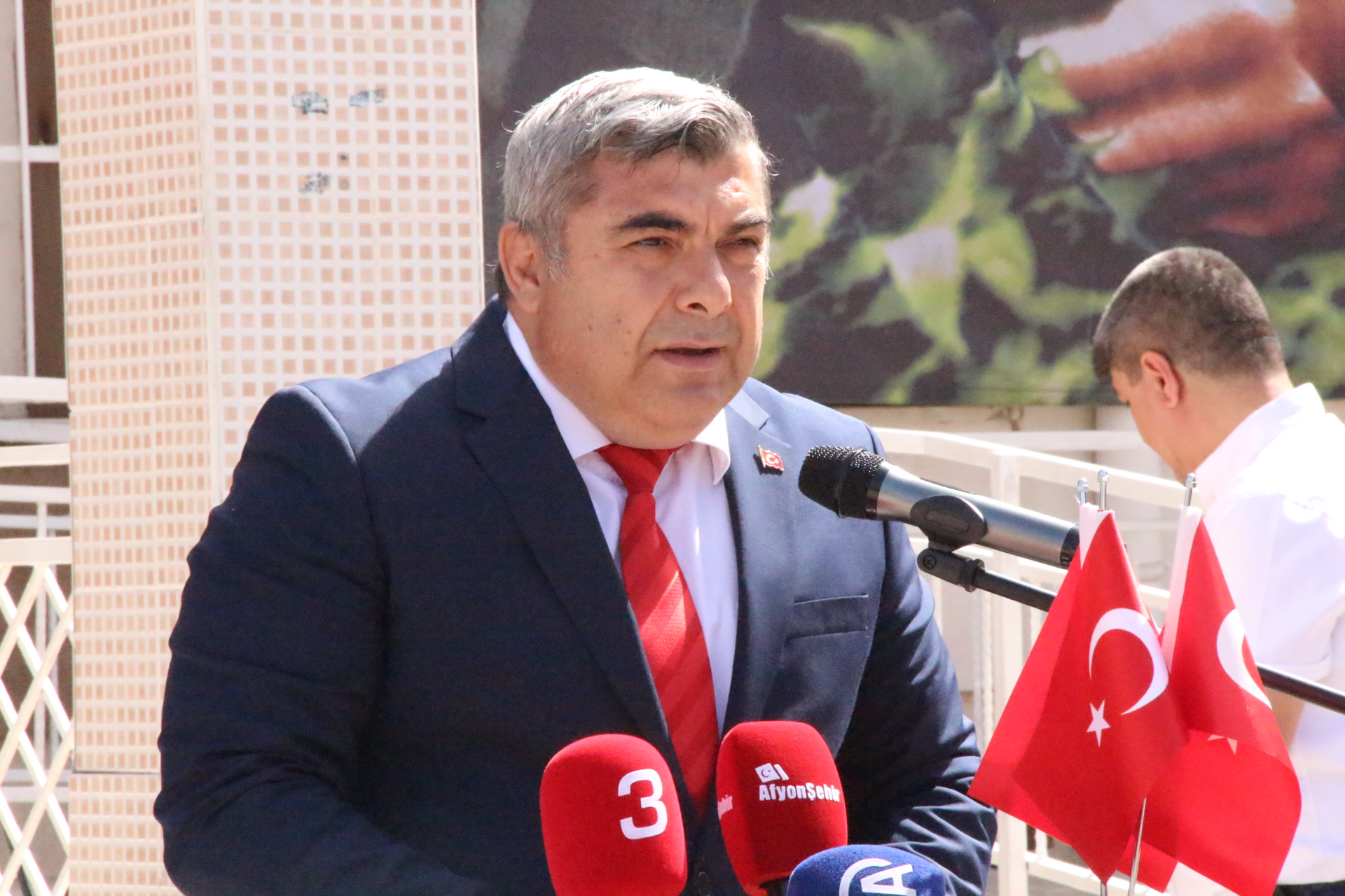 Afyonkarahisar'da Karne Günü Heyecanı
