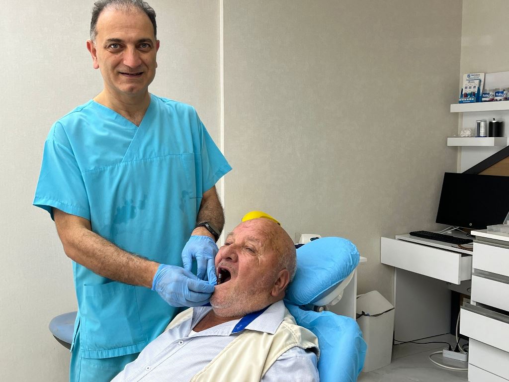 ESTETİK VE ÇİĞNEME FONSİYONLARI İÇİN ÖNEMLİ BİR BULUŞ