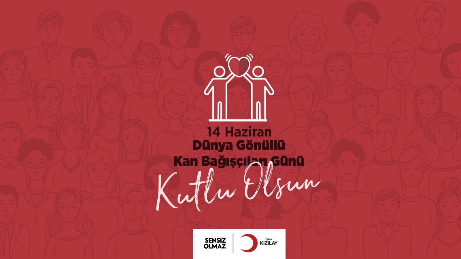 Türk Kızılay Afyon Şubesi Kan Bağışçılar Günü’nü Kutluyor