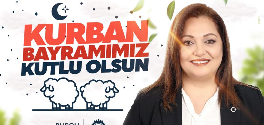 Başkan Köksal’dan Kurban Bayramı Mesajı