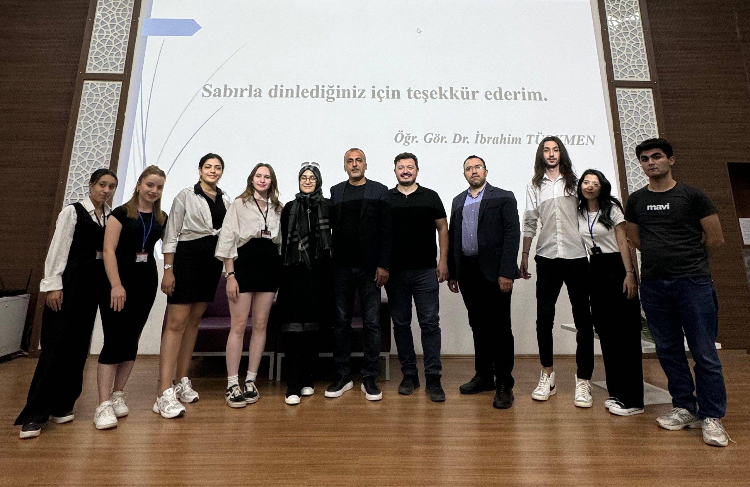 Şehir Hastanelerinin Yapısı ve Avantajları Anlatıldı
