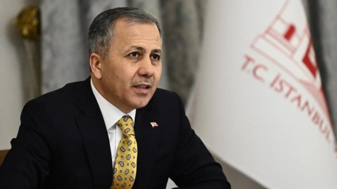 Bakan Yerlikaya Duyurdu Tedbirler Artırıldı