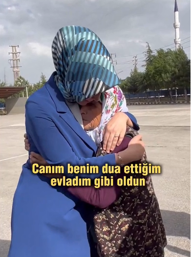 Devlet Ana ''Bizlerde Senin Evladınız''