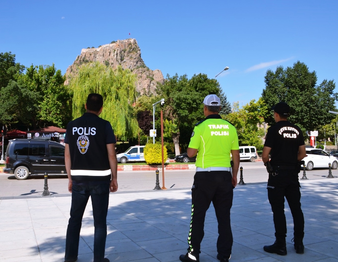 Kurban Bayramı'nda Asayiş Berkemal Olacak