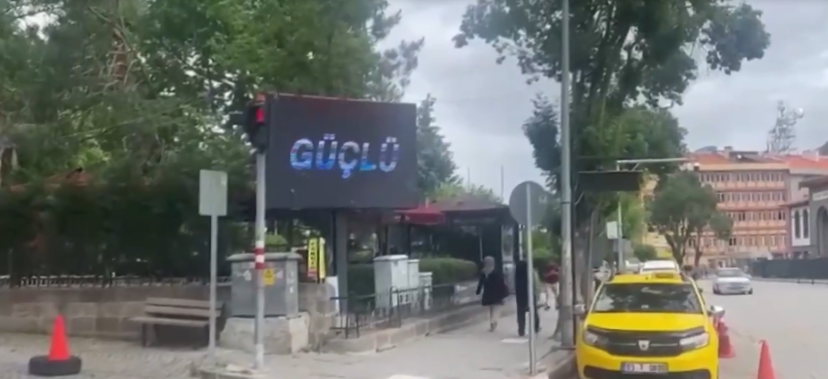 185 Yıllık Gurur Dolu Tarih Şehrin Dört Bir Yanında Sergilendi