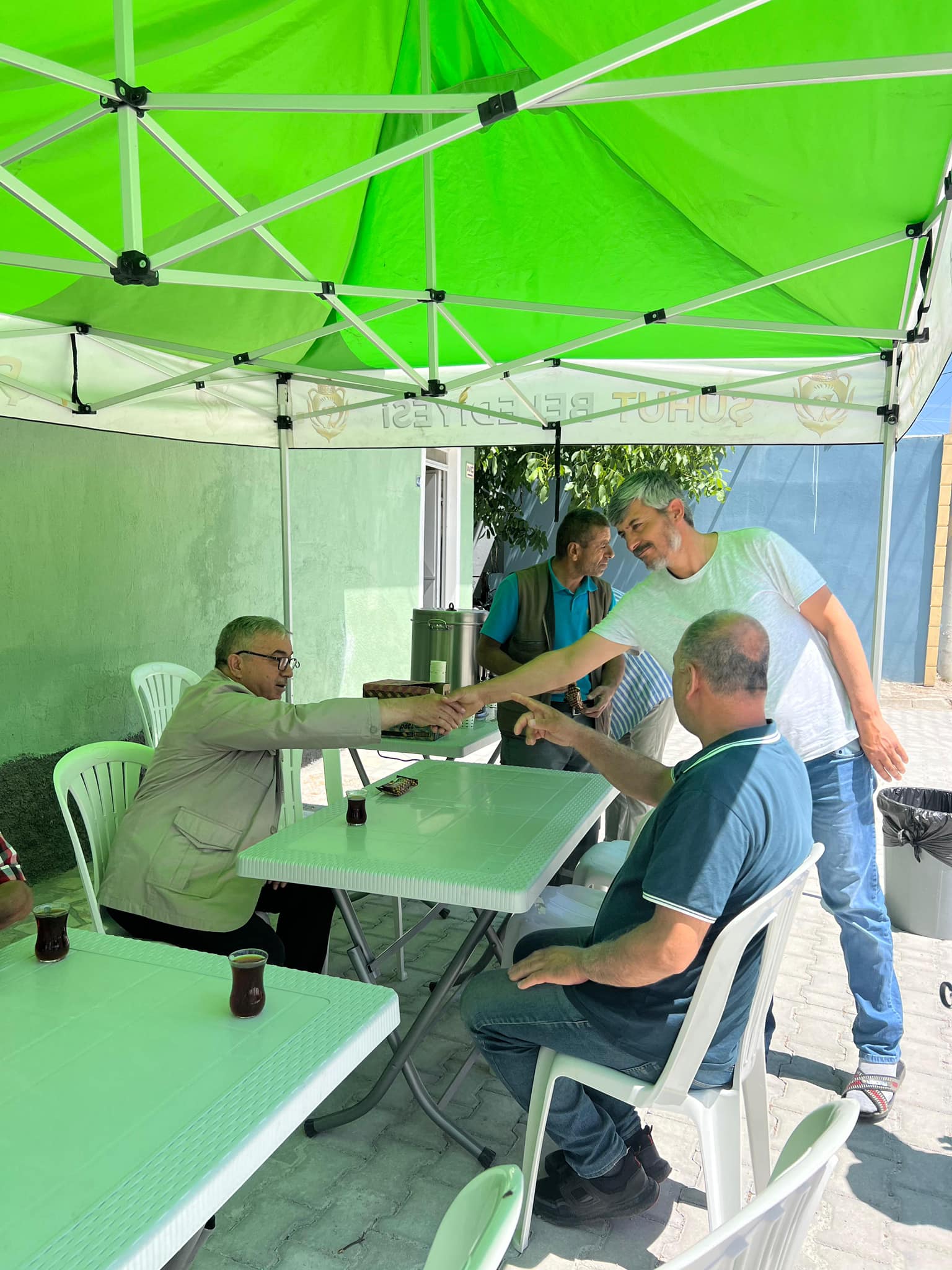 Gönülleri Fetheden Başkan Özaşkın