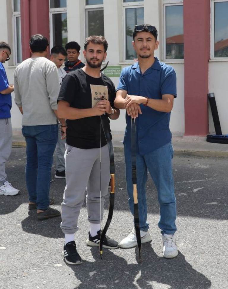 SHMYO'DA BAHAR ŞENLİĞİ COŞKUSU