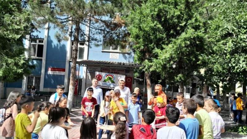 ÇEDES YILSONU KÜLTÜR ŞENLİĞİ SONA ERDİ