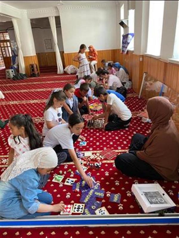 ÇEDES YILSONU KÜLTÜR ŞENLİĞİ SONA ERDİ