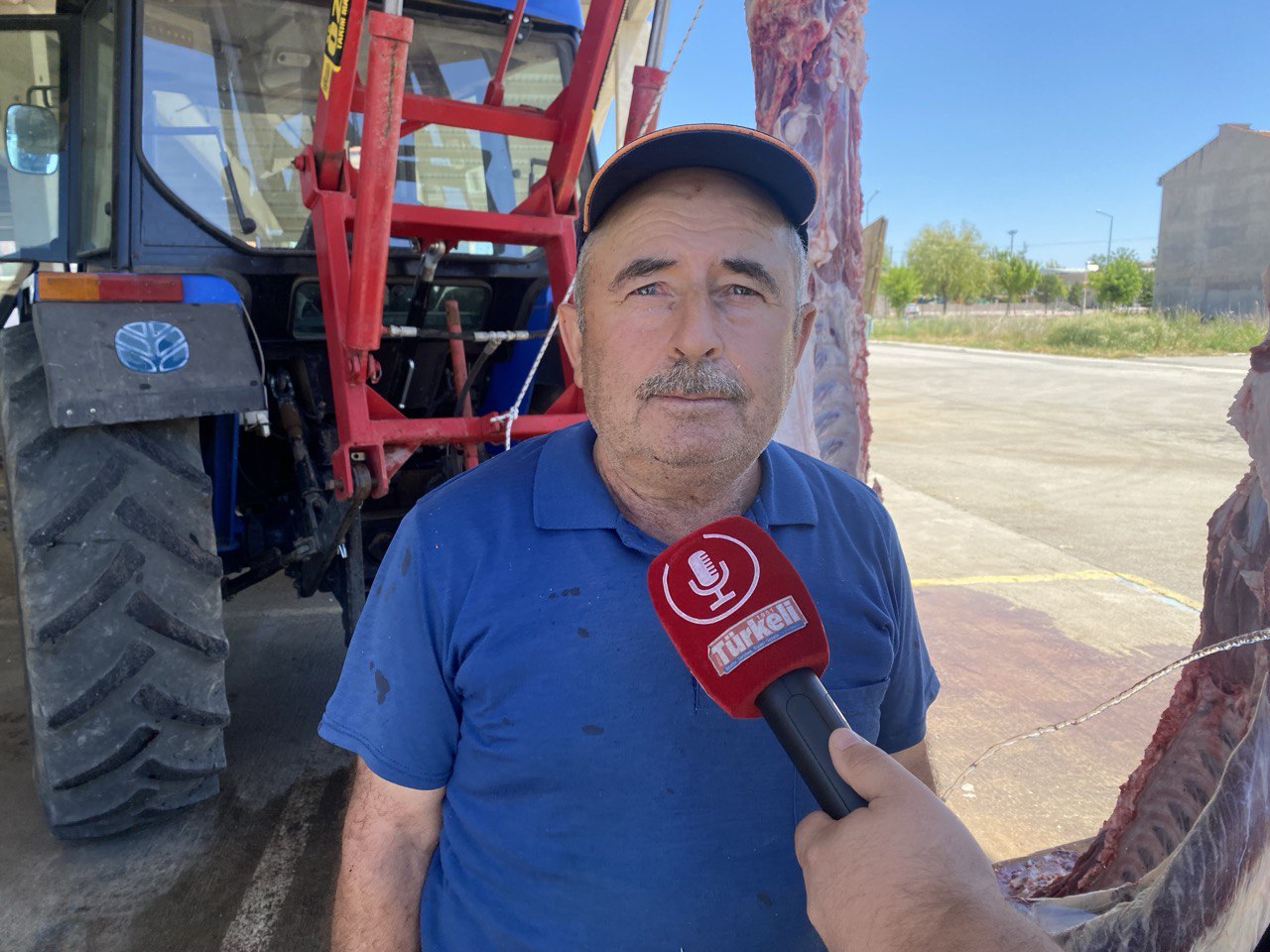 "Fiyatlar geçen seneye göre pahalı"