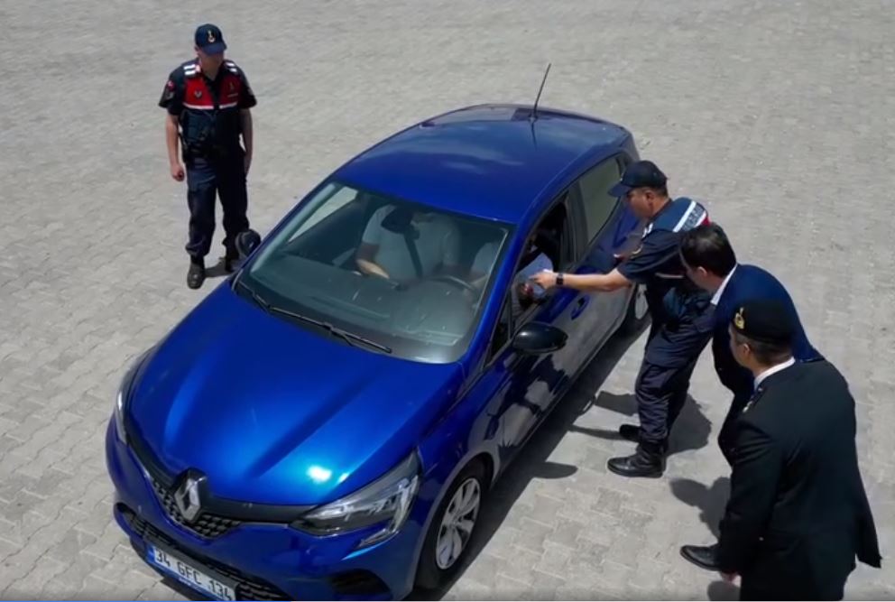 Kaymakam Bolat denetimlere katıldı