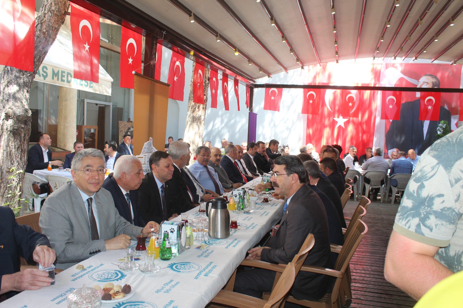 “Önce Ülkem Ve Milletim”