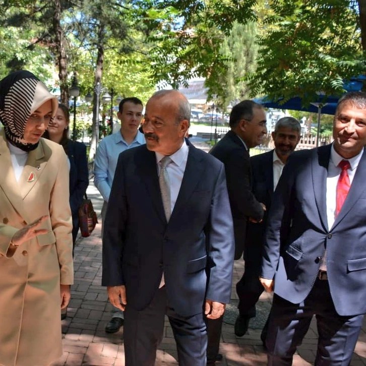 “Önce Ülkem Ve Milletim”