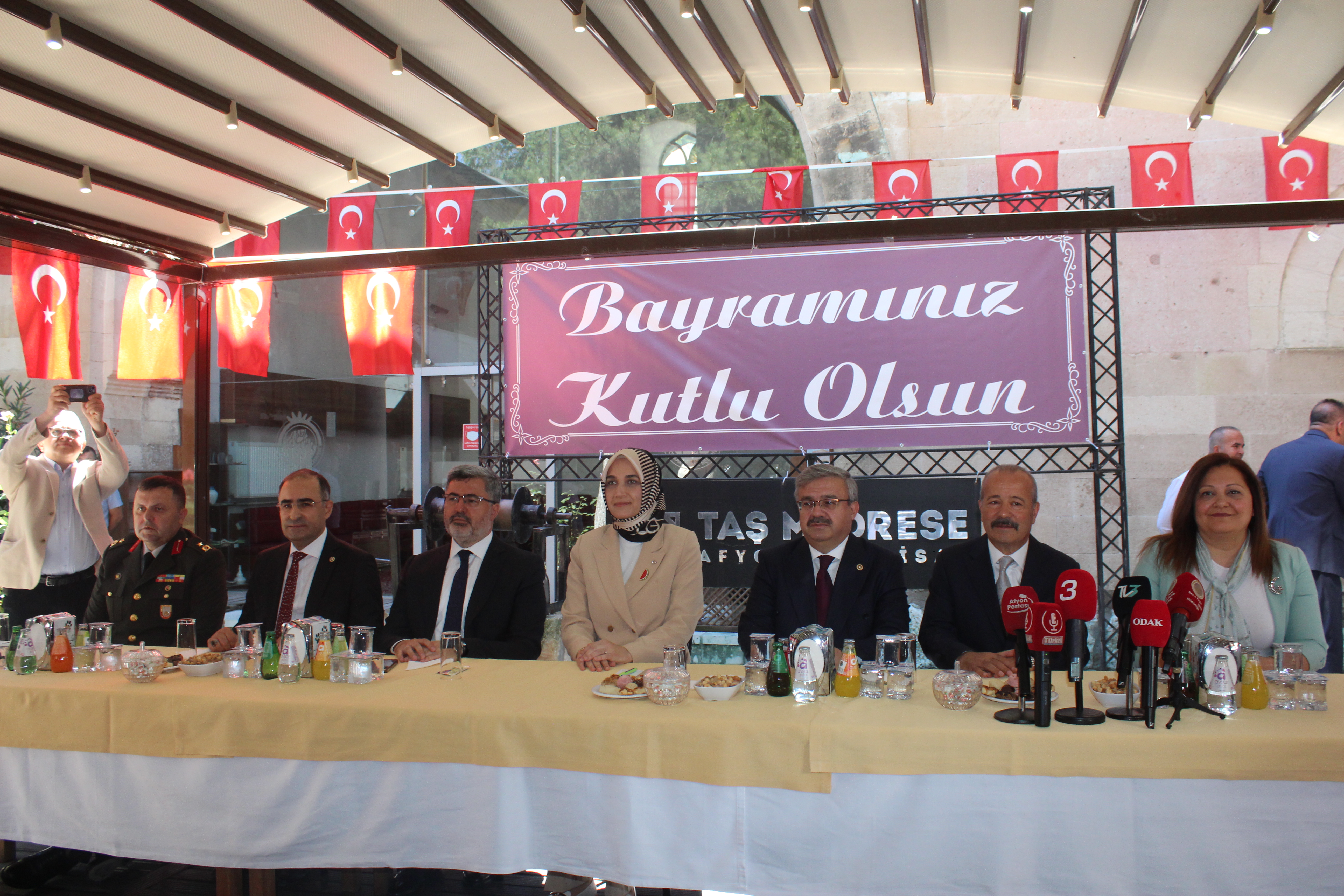 “Milliyetçilik Ruhuyla Birlikte Mücadele Etmemiz Gerekiyor”