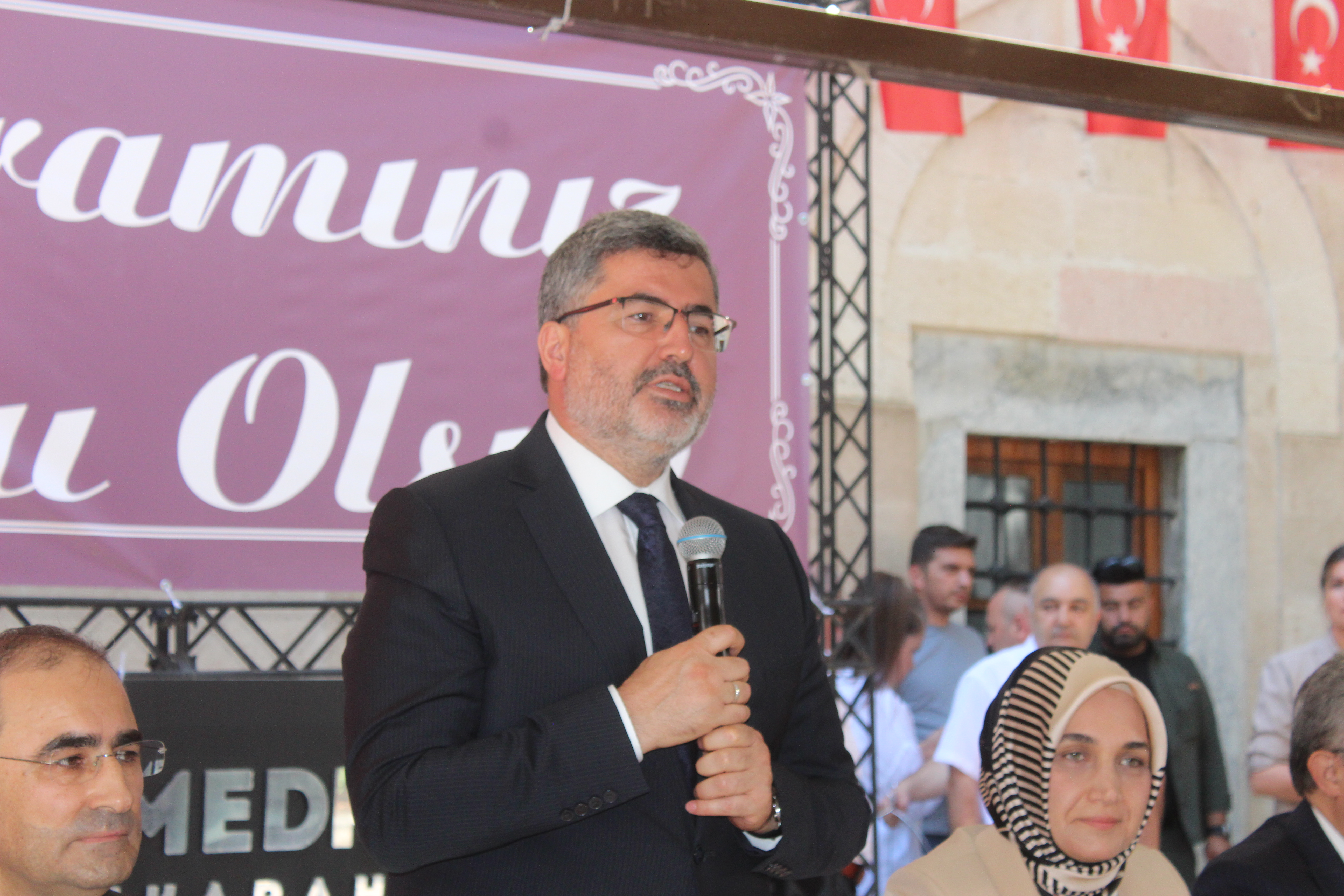 "İçimizde Ve Dışımızda Ki Şeytanların Taşlandığı Anlamlı Günlerdeyiz"