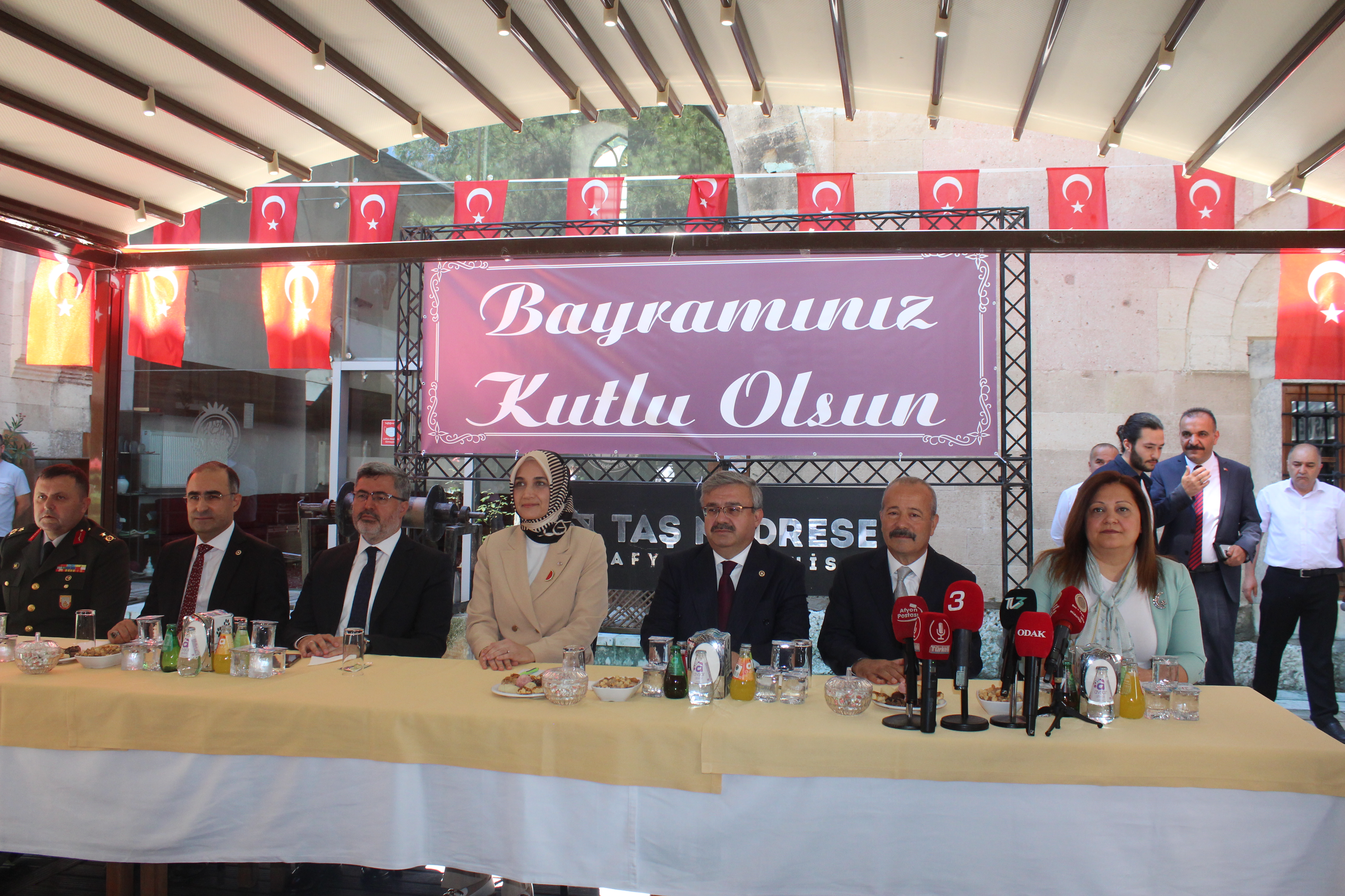  Vali Doç. Dr. Kübra Güran Yiğitbaşı, “Kurban Bayramı Manevi Bir Temizlik Zamanıdır”