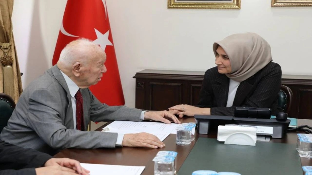Afyonlu Ünlü İş İnsanı Orhan Yavuz 101 Yaşında Vefat Etti