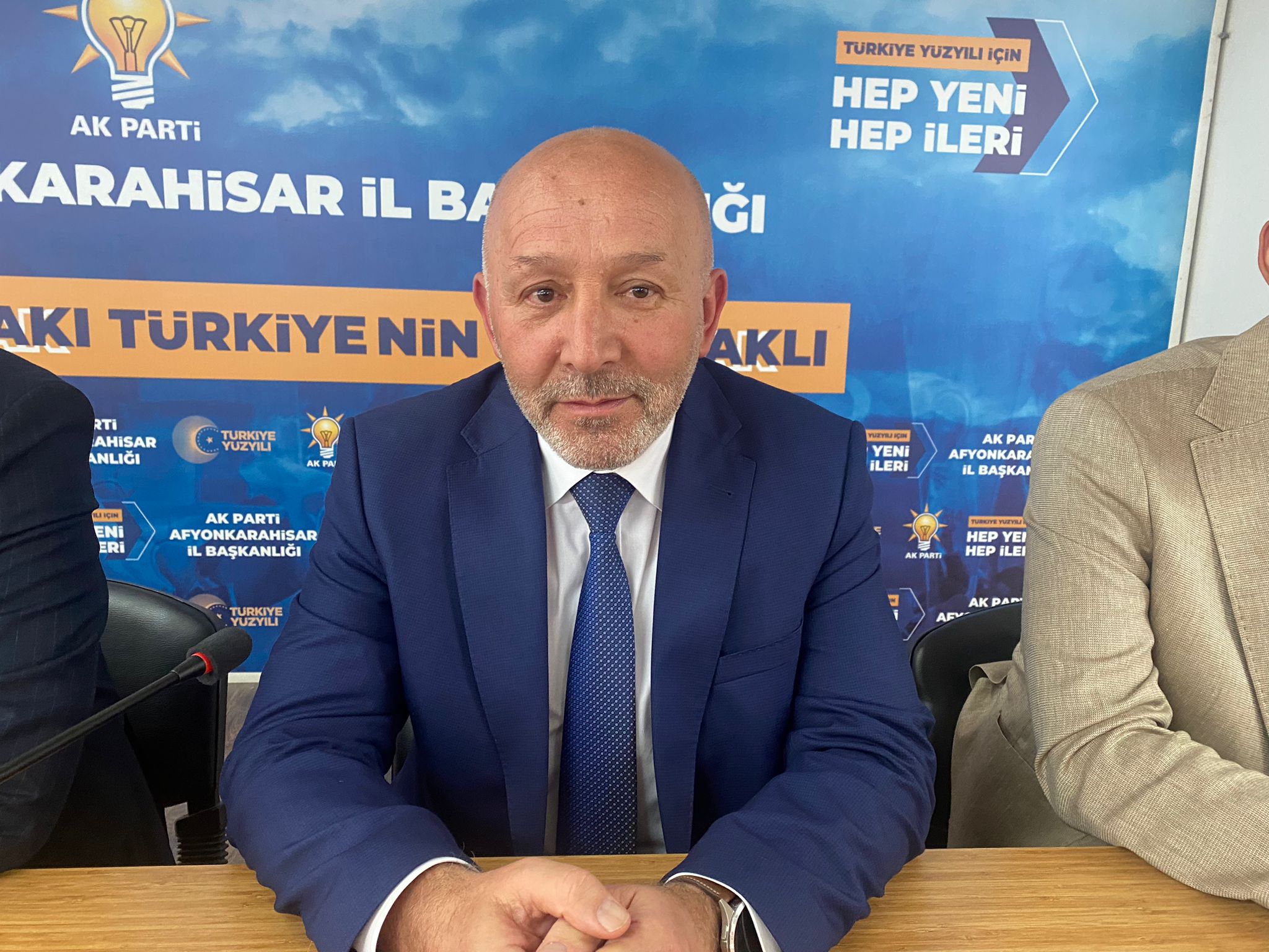 “Davamız Bugünün Davası Değil, Davamız Hak Davası”