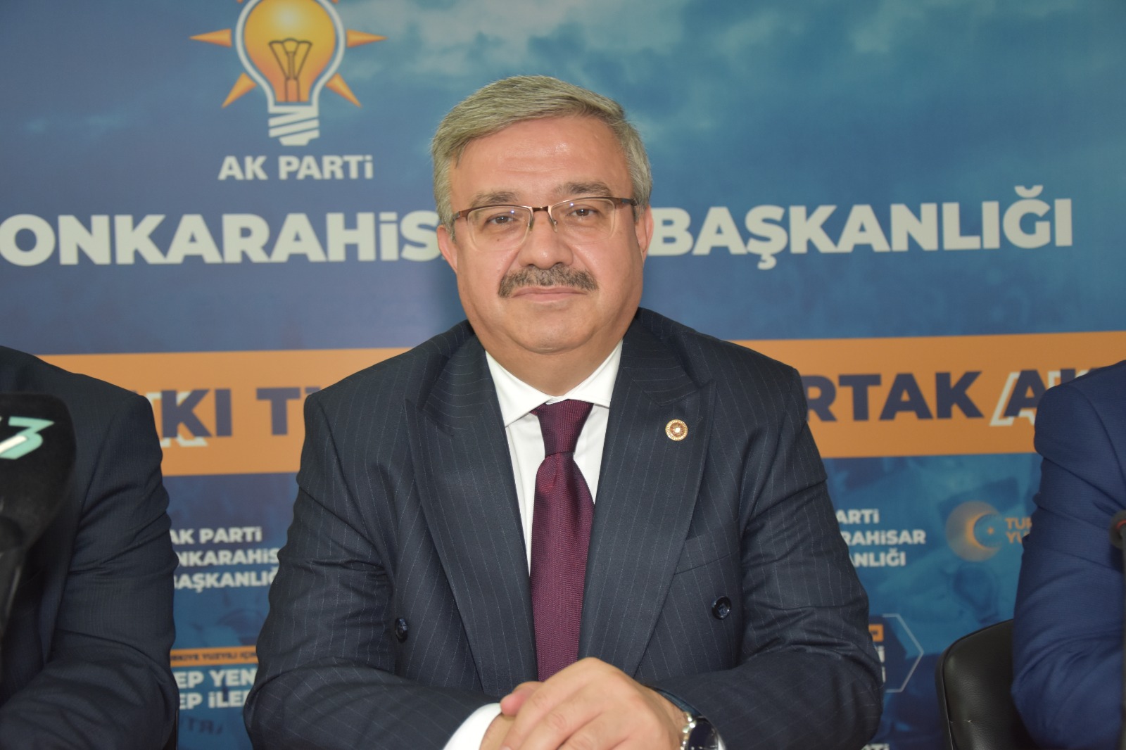 “ZULME KARŞI DİM DİK DURAN TEK LİDER RECEP TAYYİP ERDOĞAN’DIR”