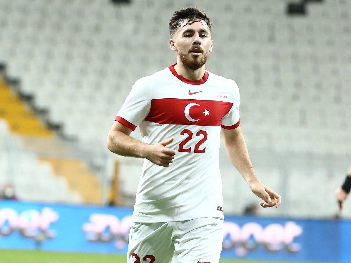 Milli Maçta İki Afyonkarahisarlı Orkun Kökçü Ve Kenan Yıldız