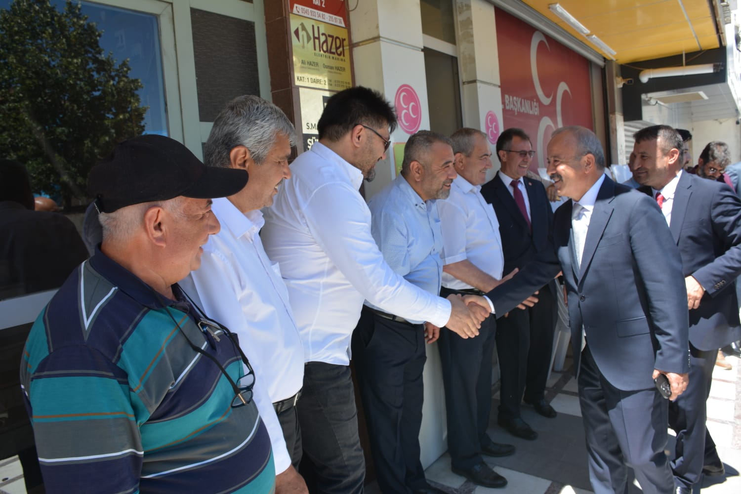 MİLLİYETÇİ HAREKET  "ÖNCE ÜLKEM VE MİLLETİM ANLAYIŞIYLA HAREKET EDER"