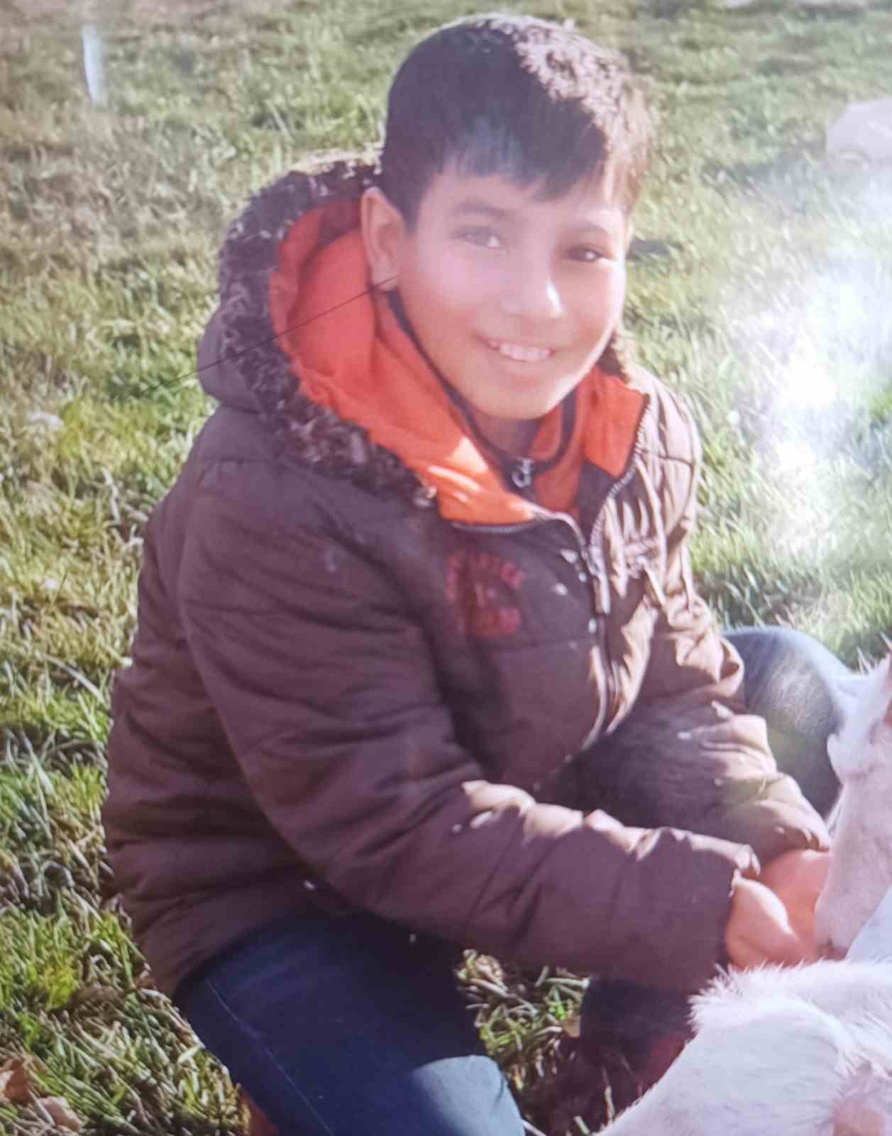 Serinlemek İçin Gölete Giren Çocuk Boğuldu