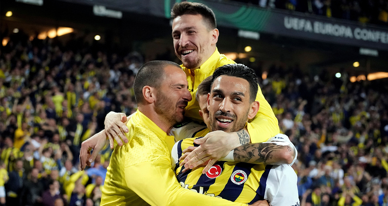 Fenerbahçe'nin Şampiyonlar Ligi'ndeki Rakibi Belli Oldu