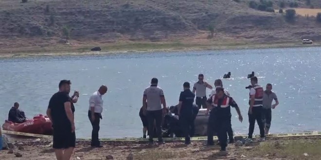Serinlemek İçin Dereye Giren 3 Kardeş Boğuldu: Dalgıçların yaptığı aramada 3 kardeşin cesedine ulaşıldı