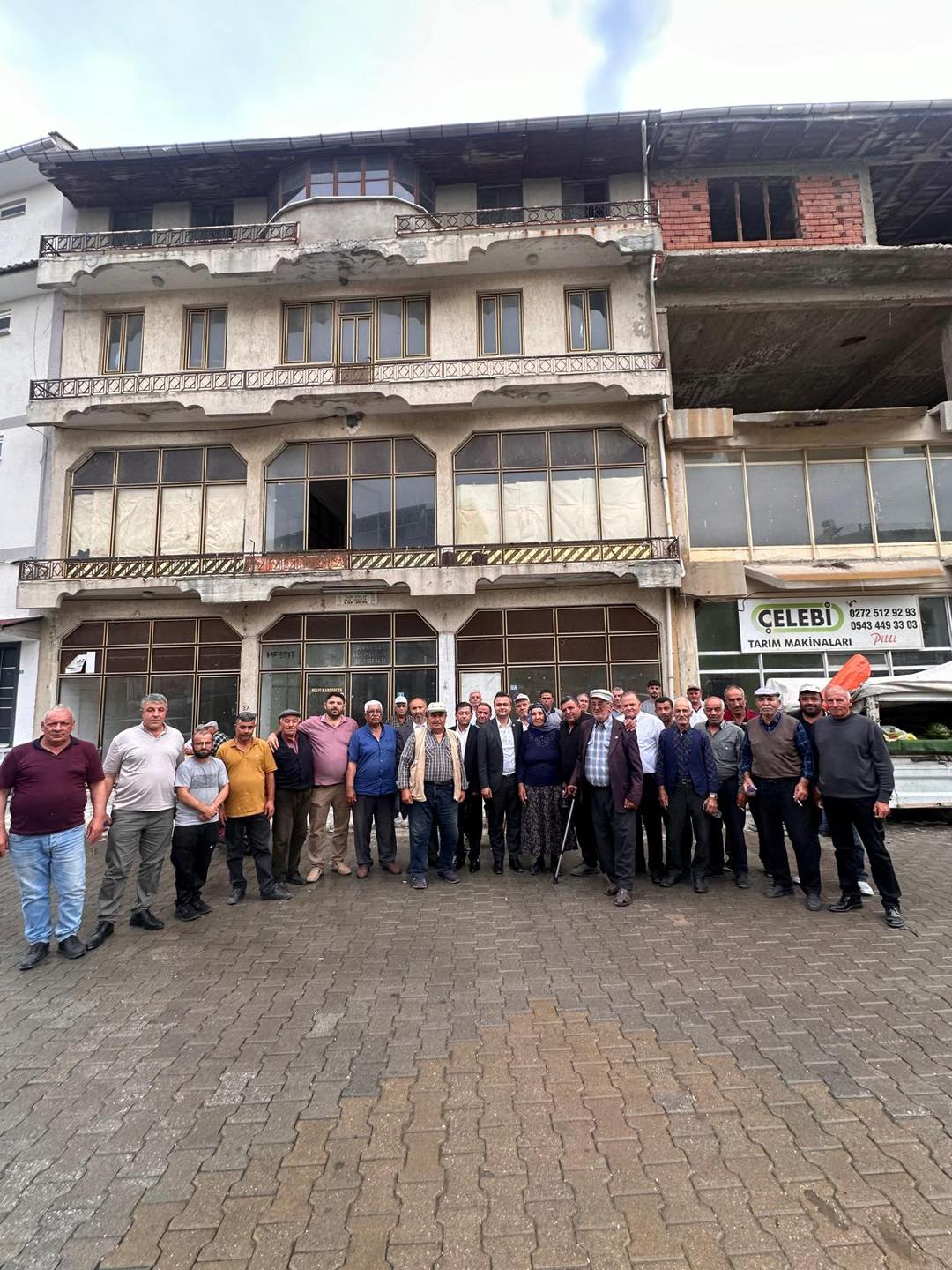 "BİR OLACAĞIZ, BİRLİK OLACAĞIZ VE CHP İKTİDARINI GETİRECEĞİZ"