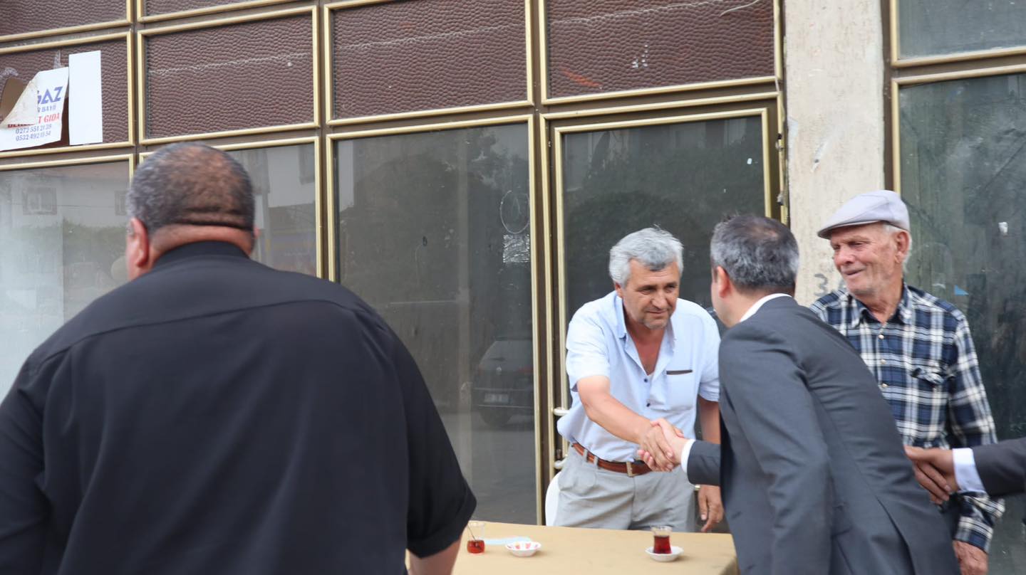 "BİR OLACAĞIZ, BİRLİK OLACAĞIZ VE CHP İKTİDARINI GETİRECEĞİZ"