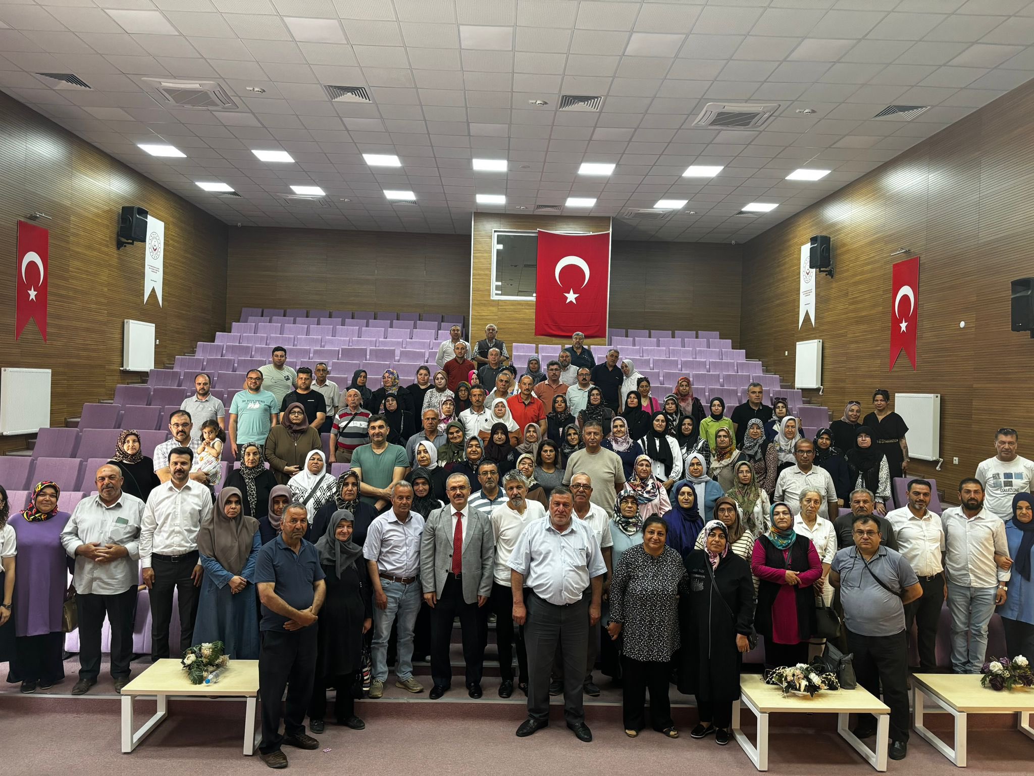 Afyon'da Koruyucu Aile Programına Önem Veriliyor