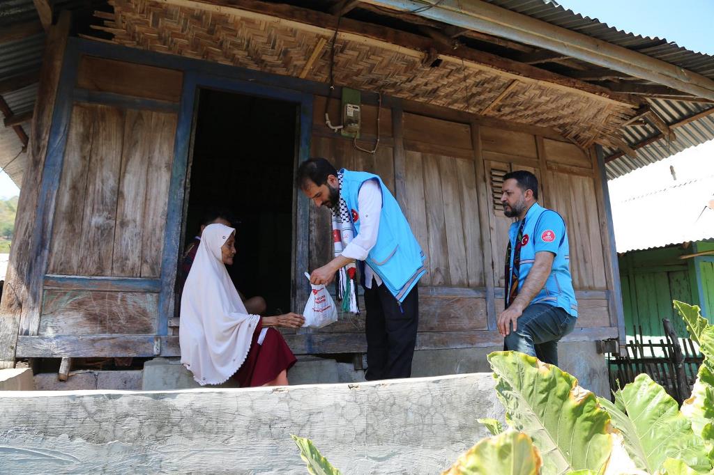 TDV, 35 MİLYONA YAKIN İHTİYAÇ SAHİBİNE KURBAN ETİ ULAŞTIRDI