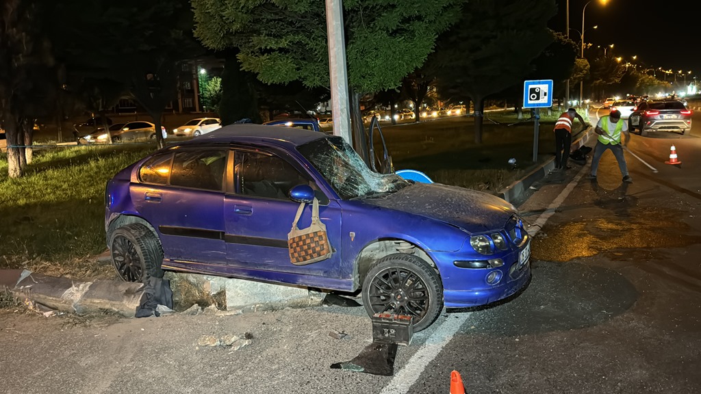 FECİ KAZADA ÖLÜ SAYISI 2'YE YÜKSELDİ!