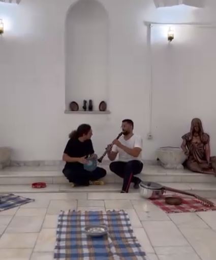 GENCER SAVAŞ VE BANDOSU ŞEHRİMİZDE