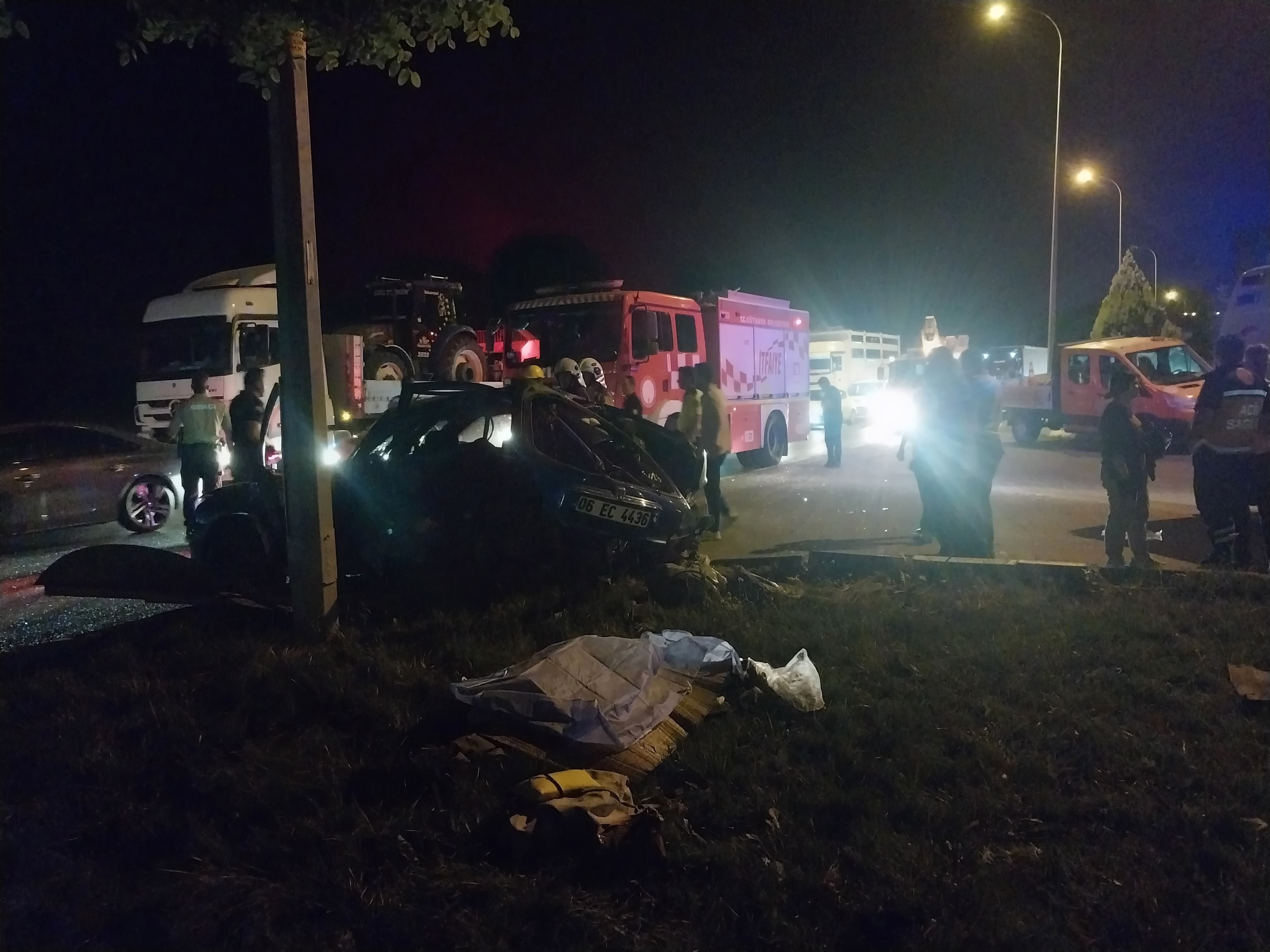 Kütahya Kazasında Ölen Afyonlu Annenin Ardından Kızı Da Hayatını Kaybetti!