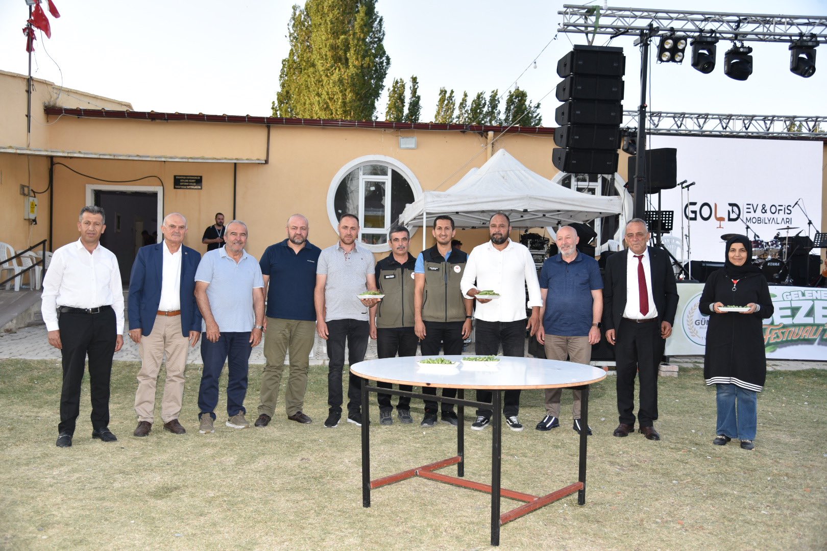 Güney’de 12. Geleneksel Bezelye Festivali Büyük İlgi Gördü!