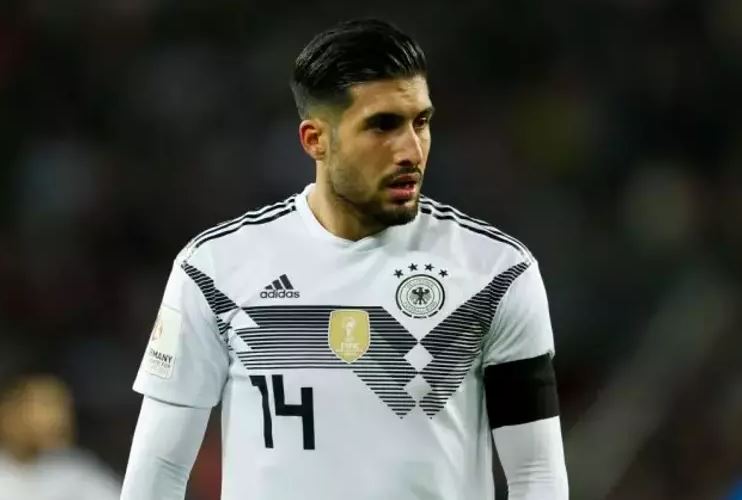 Emirdağlı Emre Can, Galatasaray’da top koşturacak