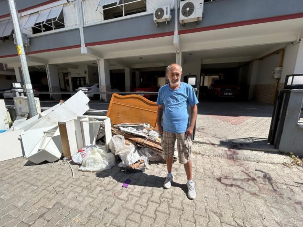 MOLOZLAR CİNAYETE SEBEP OLDU