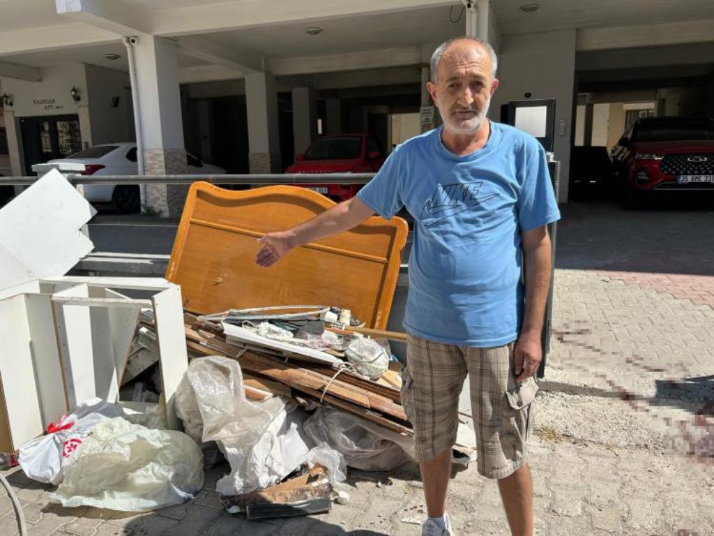 MOLOZLAR CİNAYETE SEBEP OLDU