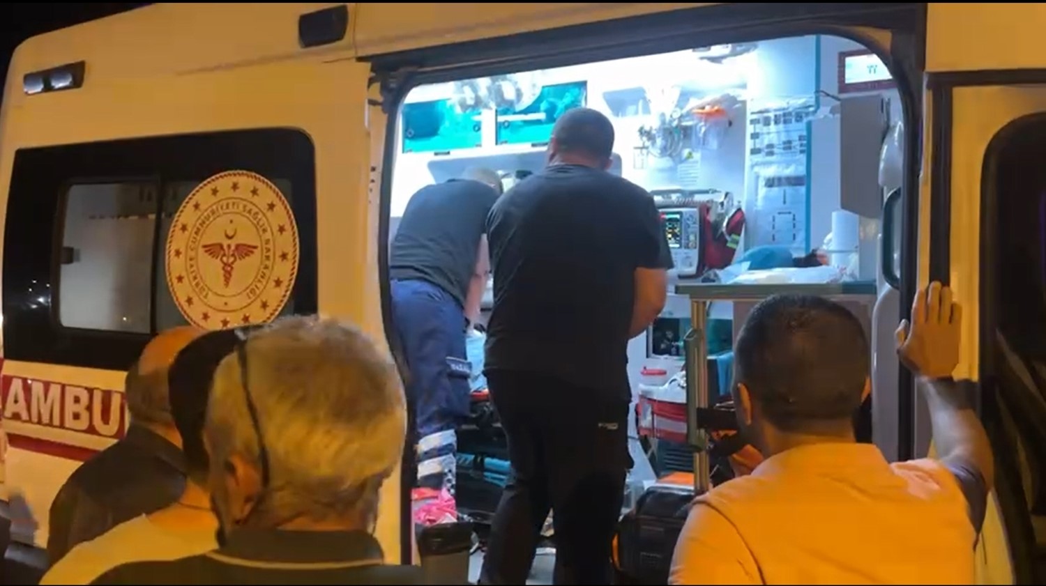 Motosiklet Kazası: 1 Ölü, 1 Ağır Yaralı