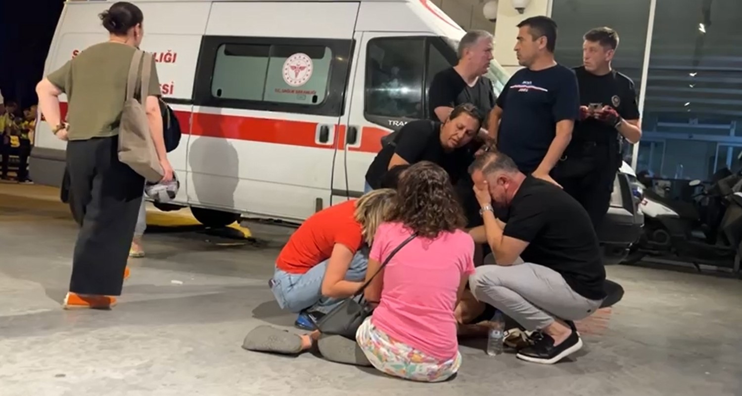 Motosiklet Kazası: 1 Ölü, 1 Ağır Yaralı