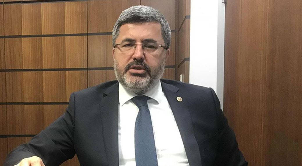 ÖZKAYA AFYONLU ÇİFTÇİYE MÜJDEYİ VERDİ