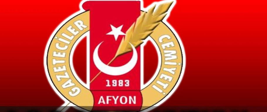 AFYON GAZETECİLER CEMİYETİ BAŞKANINI SEÇİYOR