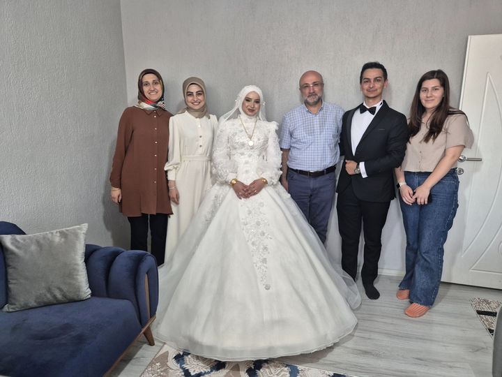 Başkan Şahin Meslektaşını Mutlu Gününde Yalnız Bırakmadı