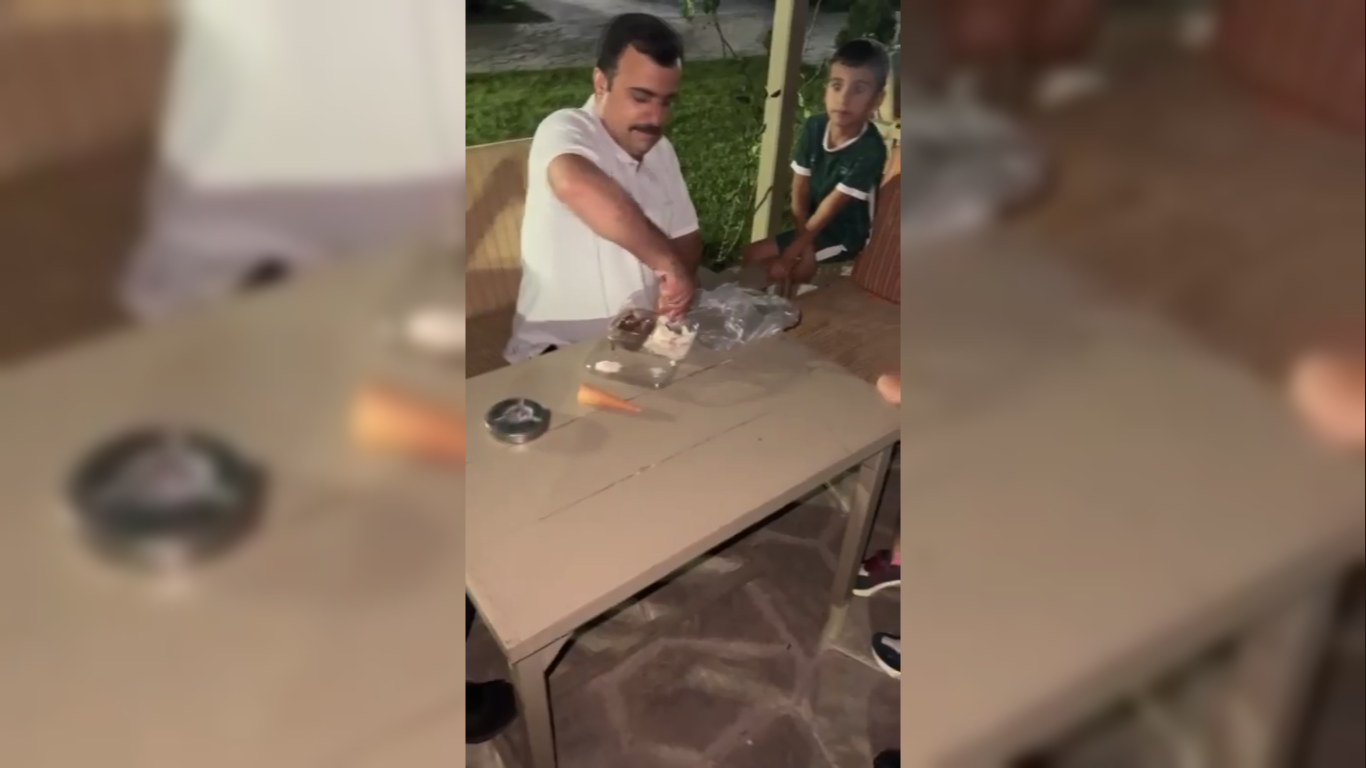 Sevilen Müdür Tanyeri Çocukların Gönlünde Taht Kurdu