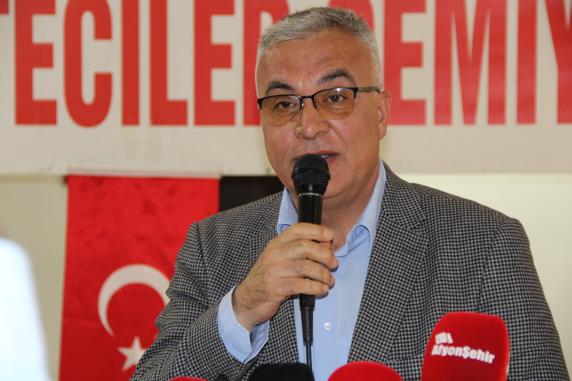 BAŞKAN YARDIMCISI YILDIZ :"AFYON BASINI CEMİYET ÇATISI ALTINDA DAHA GÜÇLÜ"