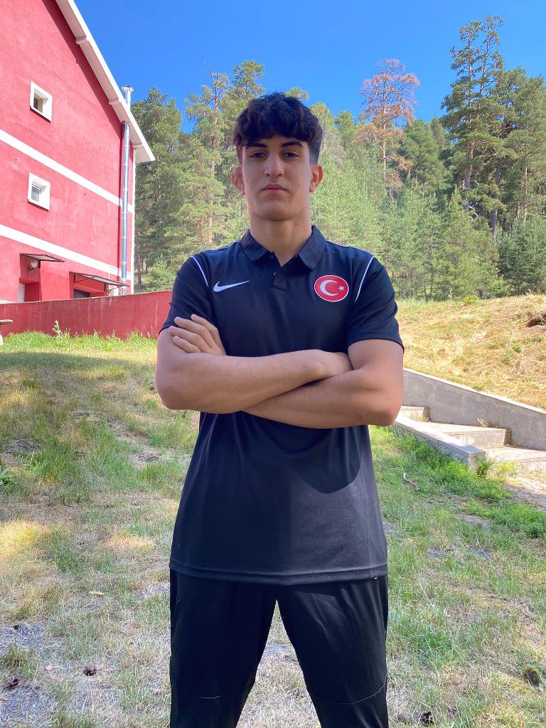 AFYON TOHM SPORCULARI U-17 AVRUPA GÜREŞ ŞAMPİYONASINDA TÜRKİYE'Yİ TEMSİL EDECEK