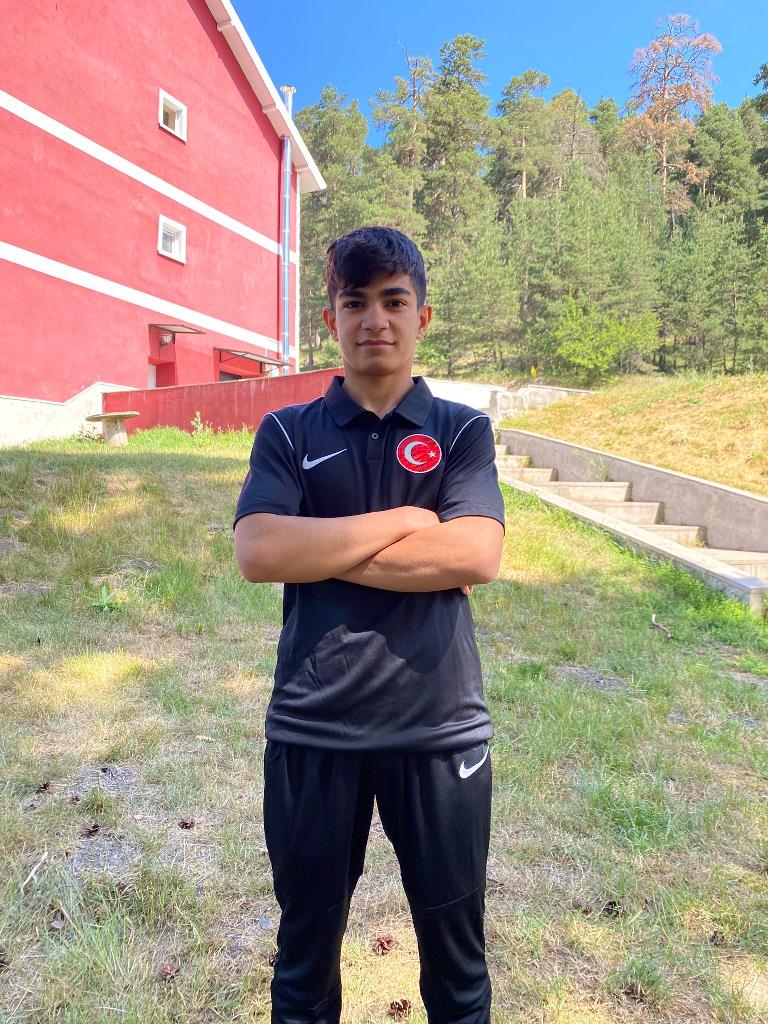 AFYON TOHM SPORCULARI U-17 AVRUPA GÜREŞ ŞAMPİYONASINDA TÜRKİYE'Yİ TEMSİL EDECEK