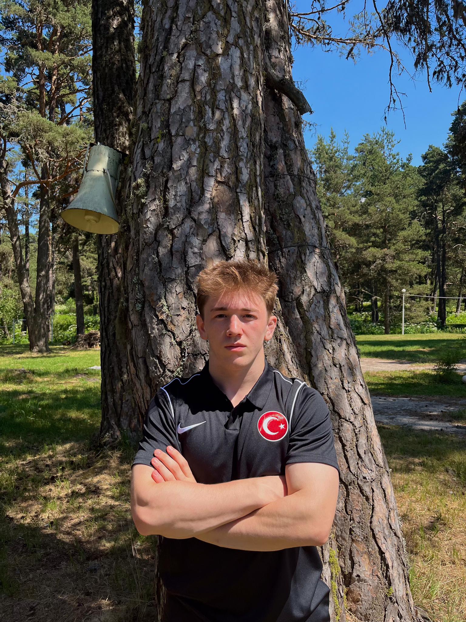 AFYON TOHM SPORCULARI U-20 AVRUPA GÜREŞ ŞAMPİYONASI'NDA TÜRKİYE'Yİ TEMSİL EDECEK